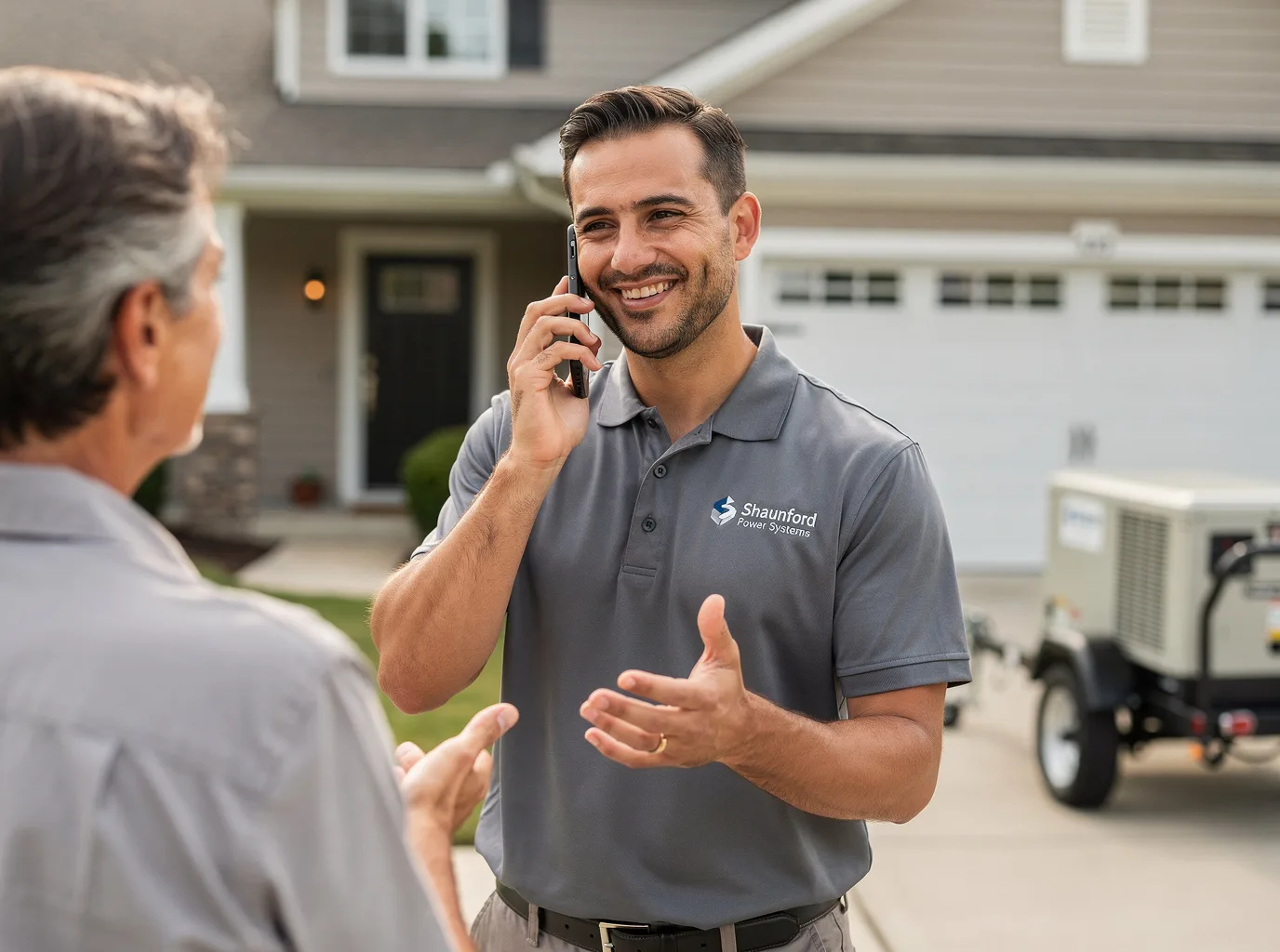 Generator Installation Phenix, VA FAQs
